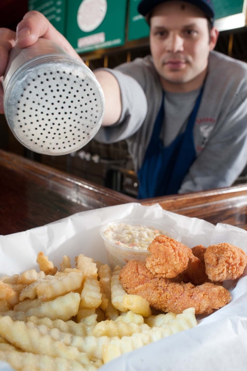 Where to Eat Fish and Chips in Chicago