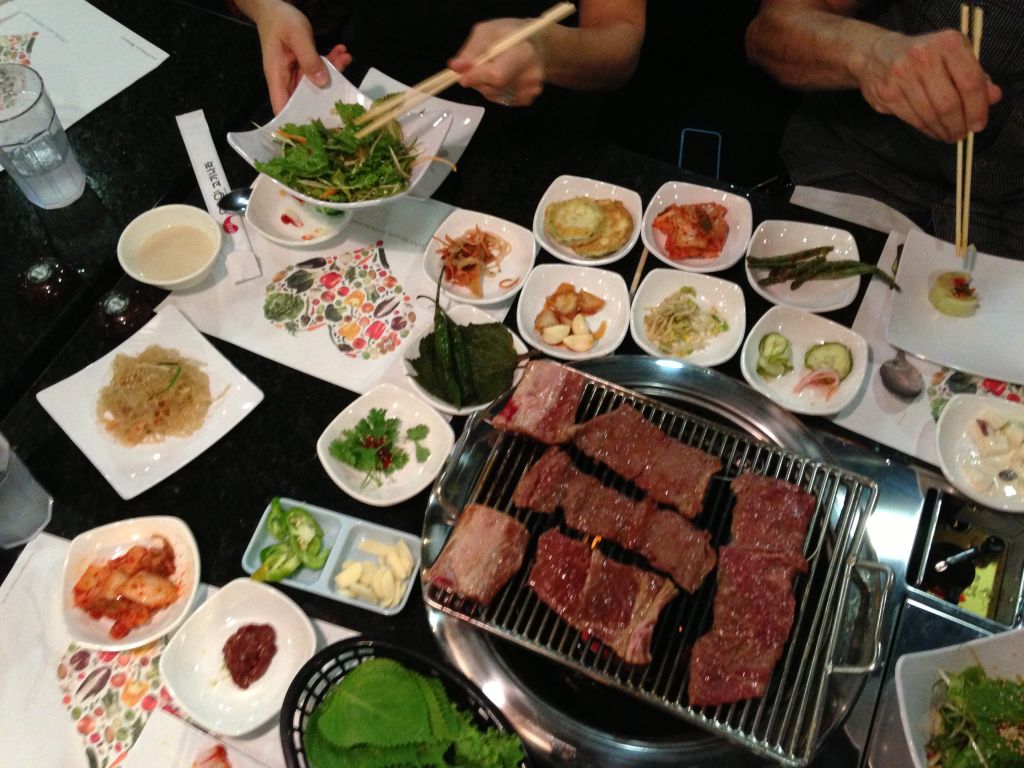 Korean Food Nearme ~ news word