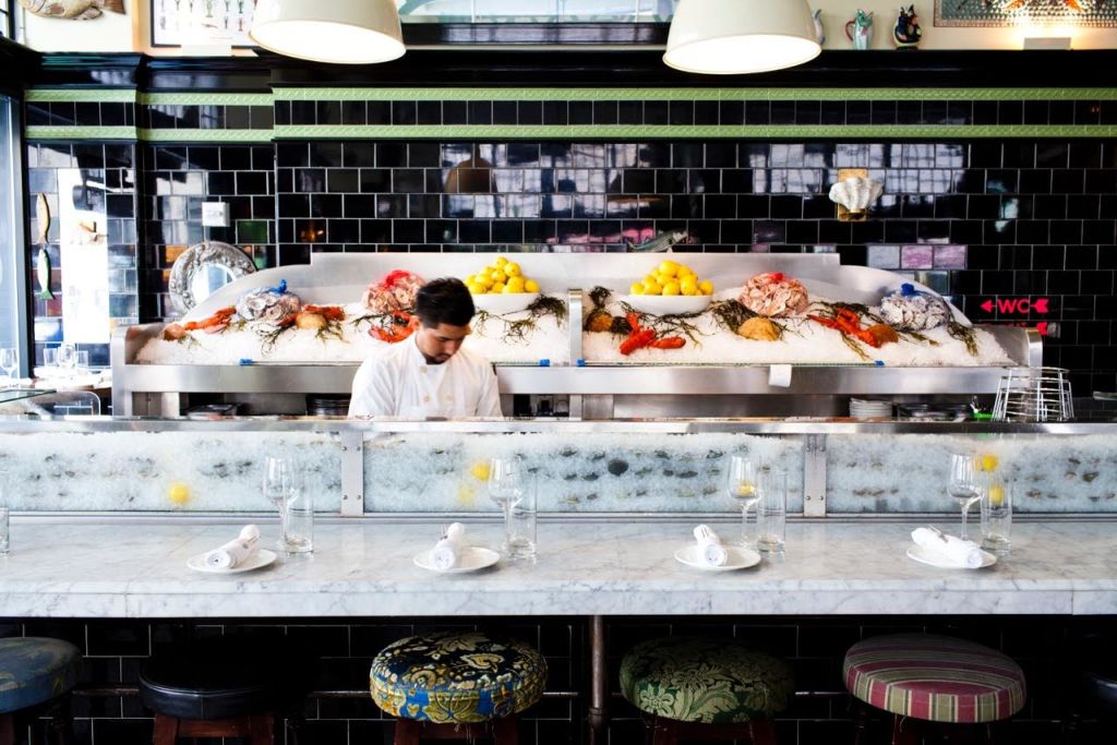 The John Dory Oyster Bar Nyc City Guide