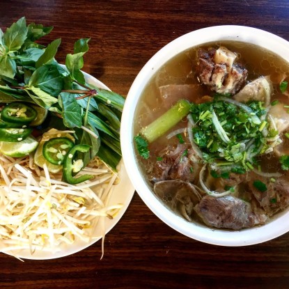 Top 5 Pho in Chicago