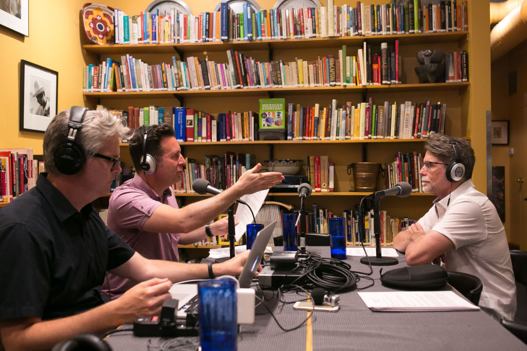 The Feed Podcast LIVE at Chicago Podcast Festival