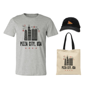 Pizza City, USA Bundle