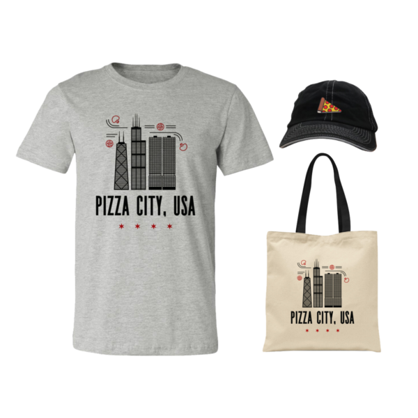 Pizza City, USA Bundle
