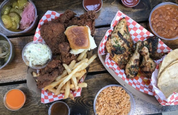 Chicken Pollo Shack Serves Up Delicious Chicken In Humboldt Park