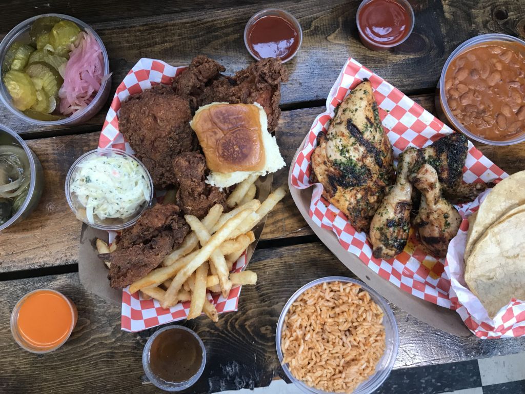 Chicken Pollo Shack serves up delicious chicken in Humboldt Park