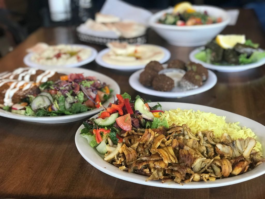 Sultan Kebab & Bakery's fresh food blends Palestinian, Turkish roots